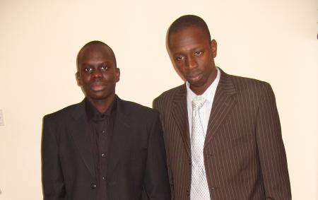 Mr Cabn and Mr LAh from weuch blog