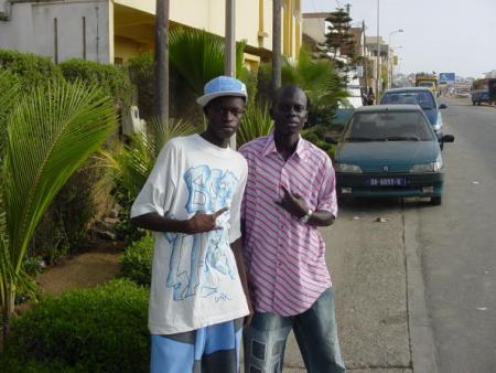 dymo and C.A.B.N