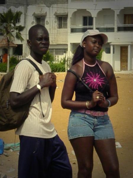 cabn and georgette