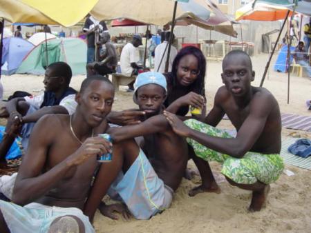 Weuch band  a ngor