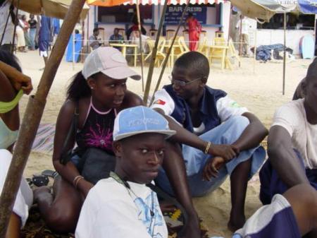 Weuch band  a ngor